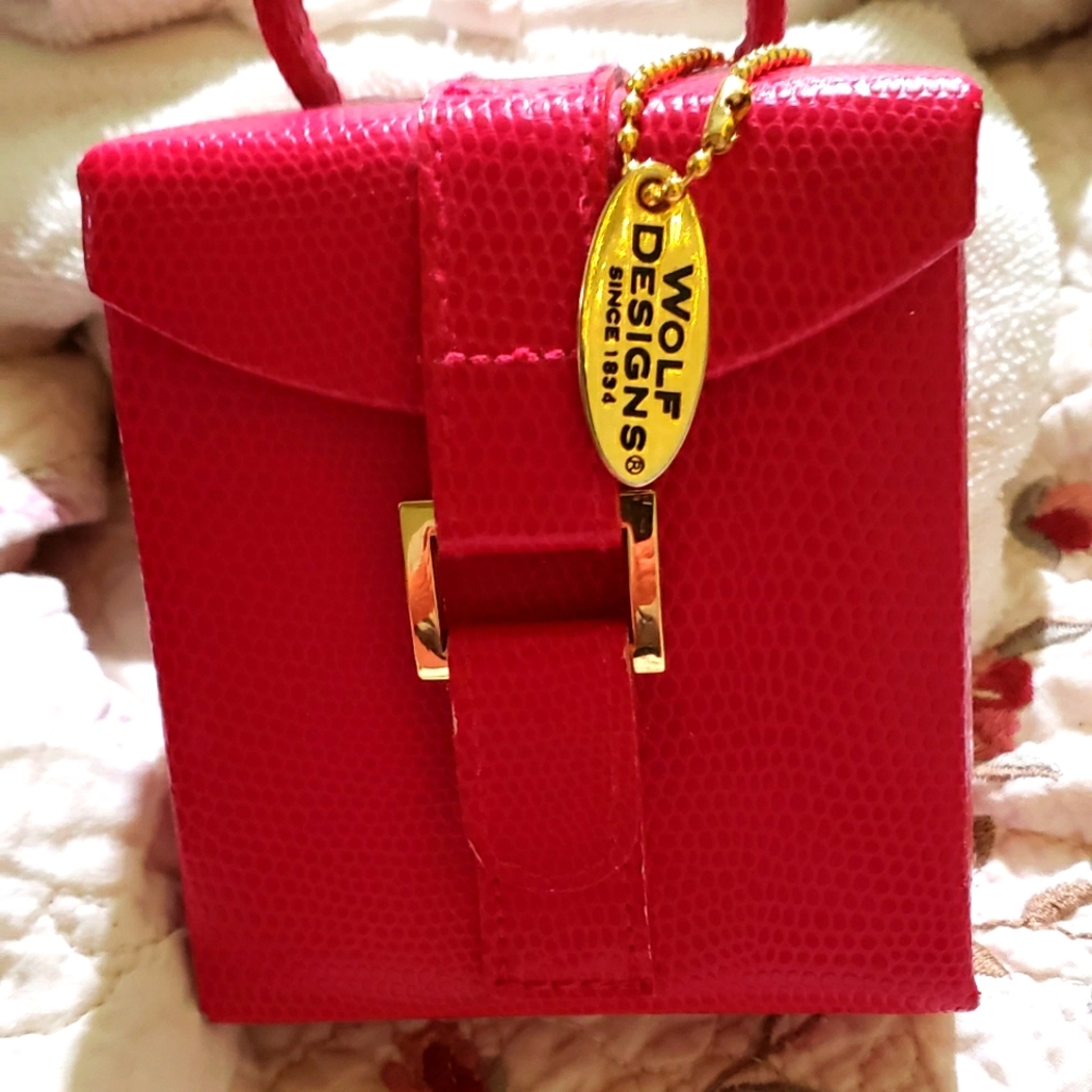 Travel Jewelry Box